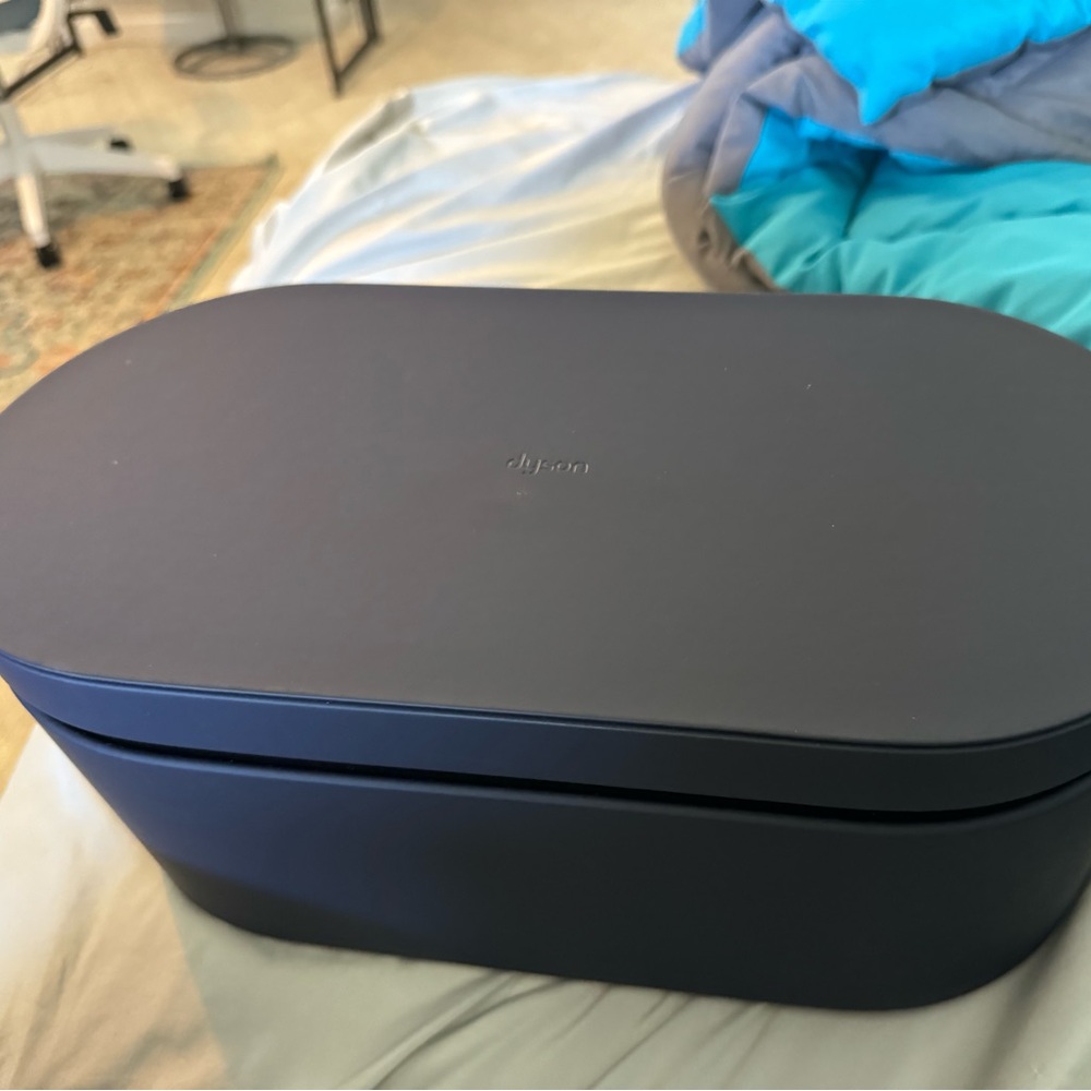 Dyson Supersonic Presentation Case (Prussian Blue)